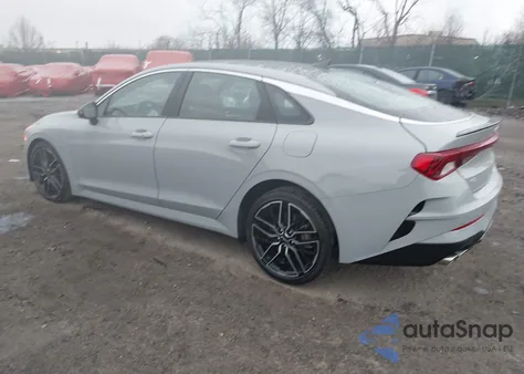 2024 Kia K5 Gt z USA, uszkodzony, nr VIN 5XXG44J83RG228052